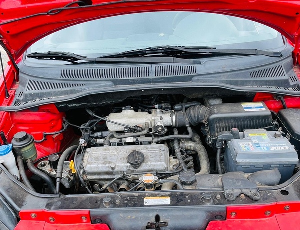 Foreign Used Hyundai Getz 2008 for Sale In Oyo 