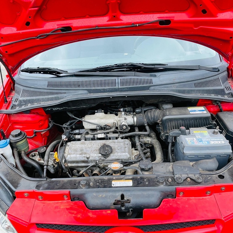 Foreign Used Hyundai Getz 2008 for Sale In Oyo  image