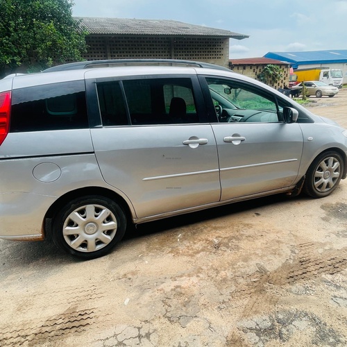 Foreign Used Mazda 5 2007 for Sale In Oyo State 