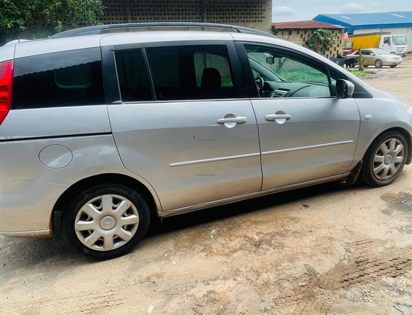 Foreign Used Mazda 5 2007 for Sale In Oyo State 