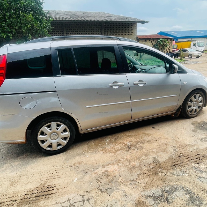 Foreign Used Mazda 5 2007 for Sale In Oyo State  image