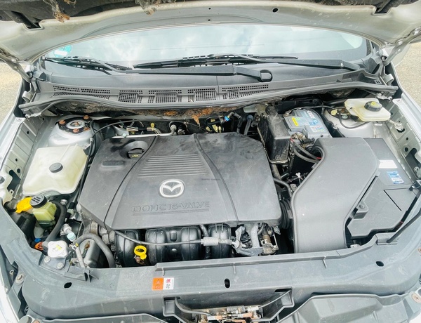 Foreign Used Mazda 5 2007 for Sale In Oyo State 