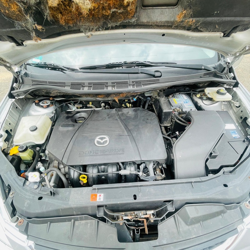 Foreign Used Mazda 5 2007 for Sale In Oyo State  image