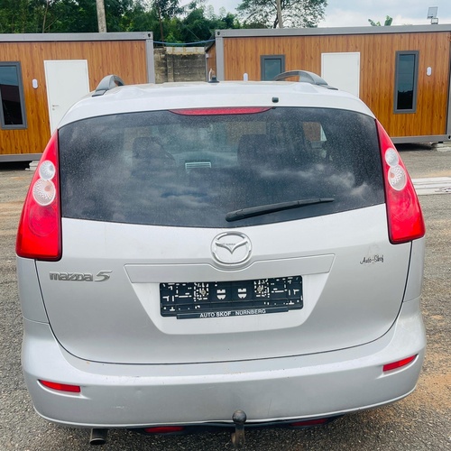 Foreign Used Mazda 5 2007 for Sale In Oyo State 