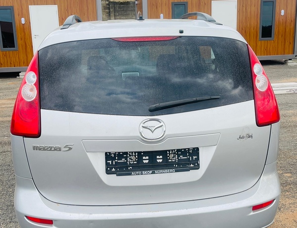 Foreign Used Mazda 5 2007 for Sale In Oyo State 