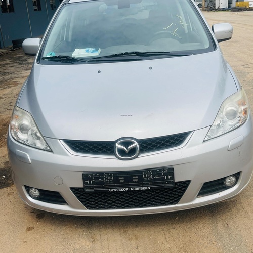 Foreign Used Mazda 5 2007 for Sale In Oyo State 
