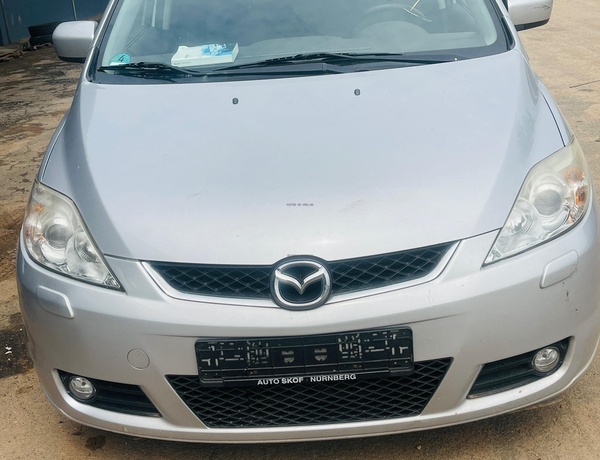 Foreign Used Mazda 5 2007 for Sale In Oyo State 