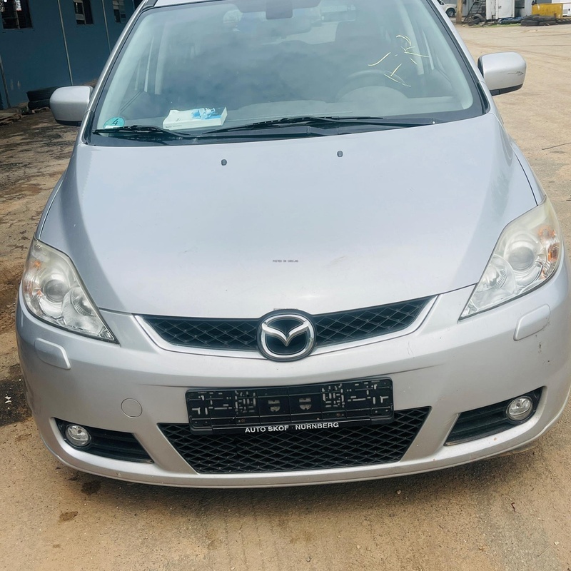 Foreign Used Mazda 5 2007 for Sale In Oyo State  image