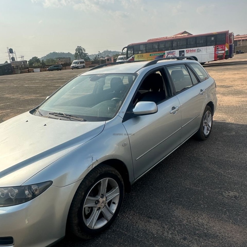 Clean Foreign Used Mazda 6 2009 for Sale In Ibadan image