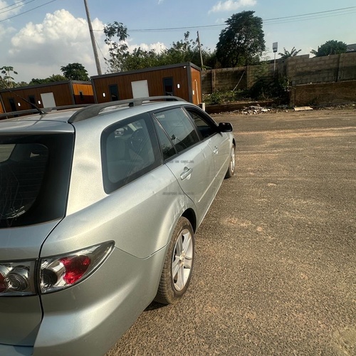 Clean Foreign Used Mazda 6 2009 for Sale In Ibadan