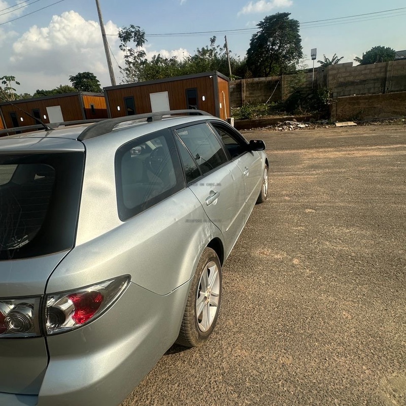 Clean Foreign Used Mazda 6 2009 for Sale In Ibadan image