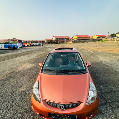  Foreign Used Honda Jazz 2007 European Standard In Oyo  State
