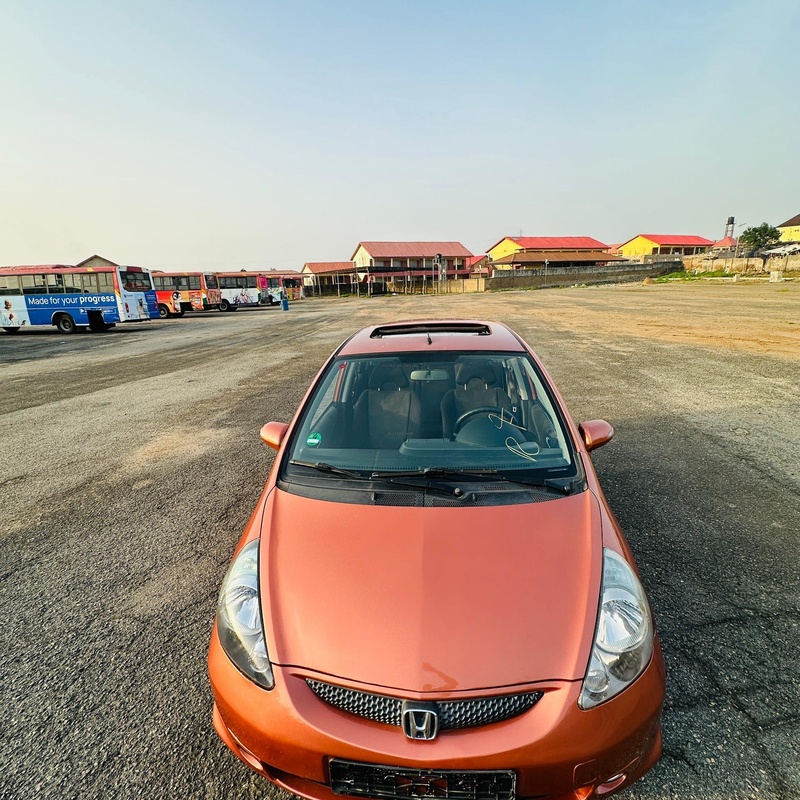  Foreign Used Honda Jazz 2007 European Standard In Oyo  State image