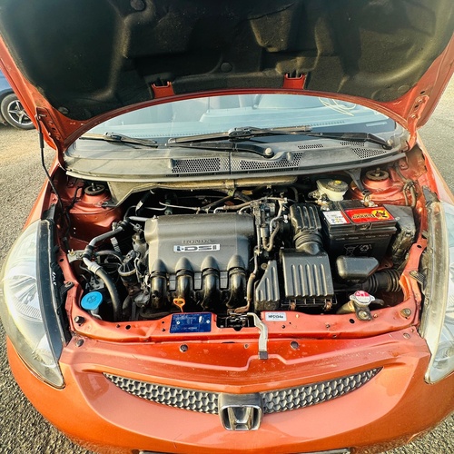  Foreign Used Honda Jazz 2007 European Standard In Oyo  State