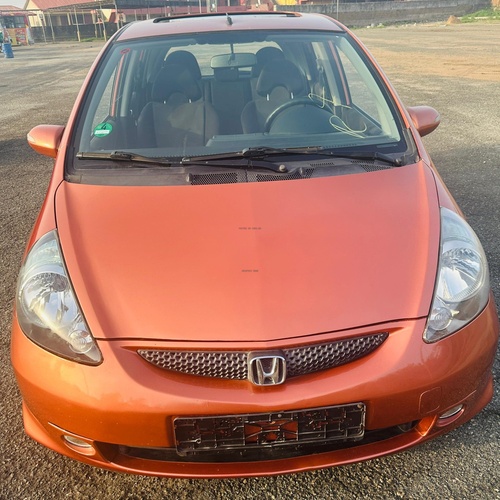  Foreign Used Honda Jazz 2007 European Standard In Oyo  State
