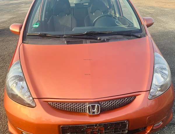  Foreign Used Honda Jazz 2007 European Standard In Oyo  State
