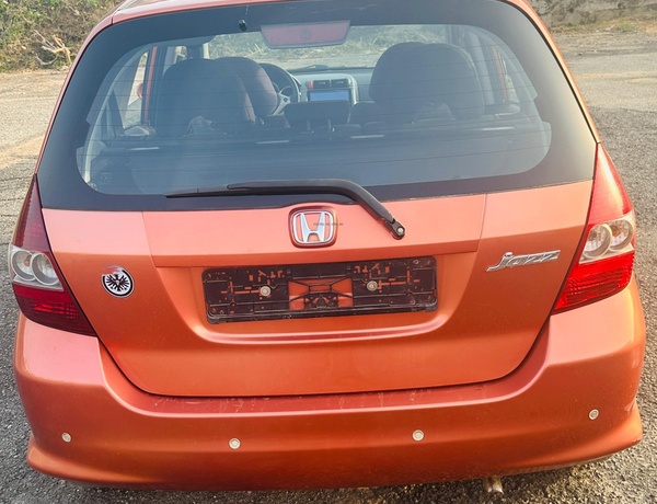  Foreign Used Honda Jazz 2007 European Standard In Oyo  State