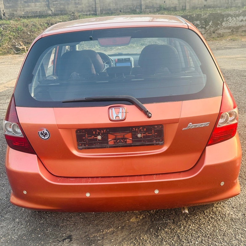  Foreign Used Honda Jazz 2007 European Standard In Oyo  State image