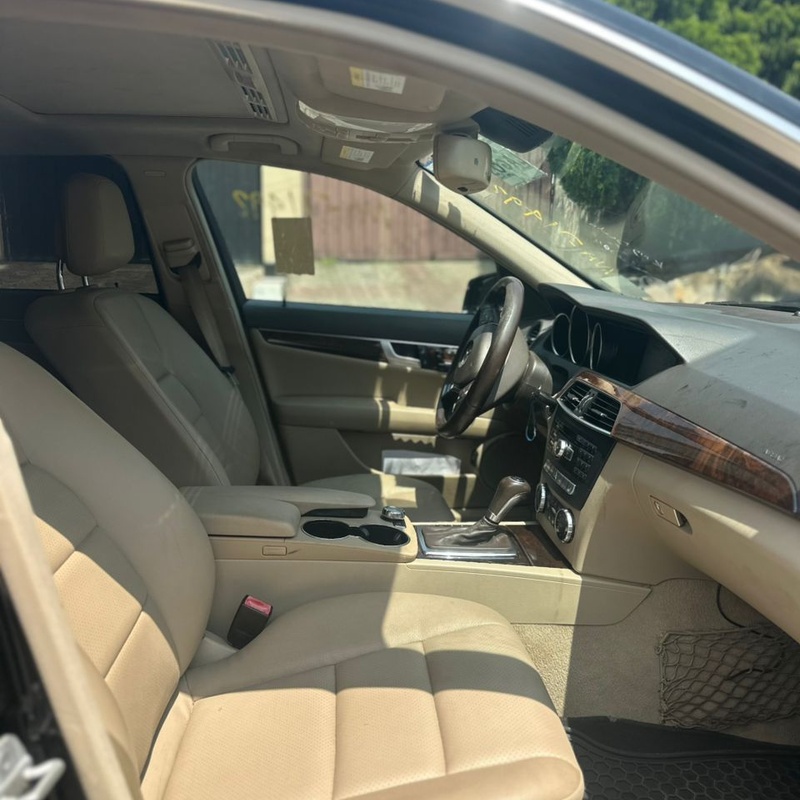 Mercedes  Benz C300 2012 for Sale  In Lagos image