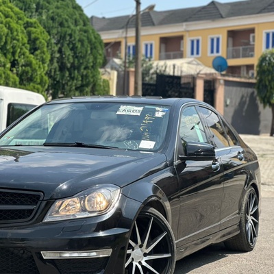 Mercedes  Benz C300 2012 for Sale  In Lagos