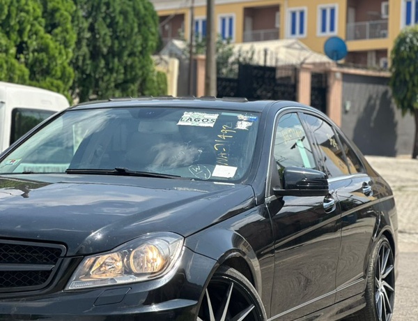 Mercedes  Benz C300 2012 for Sale  In Lagos