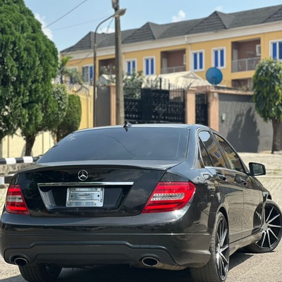 Mercedes  Benz C300 2012 for Sale  In Lagos