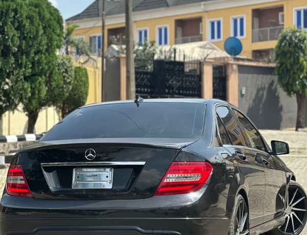 Mercedes  Benz C300 2012 for Sale  In Lagos