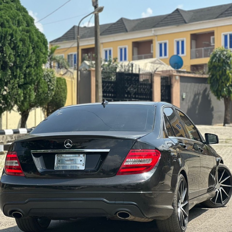 Mercedes  Benz C300 2012 for Sale  In Lagos image