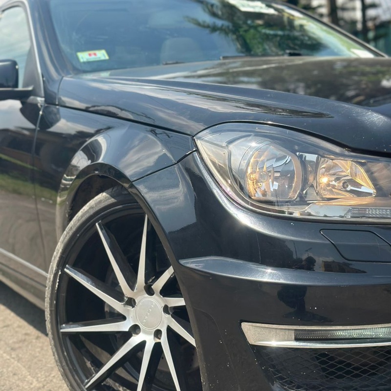 Mercedes  Benz C300 2012 for Sale  In Lagos image