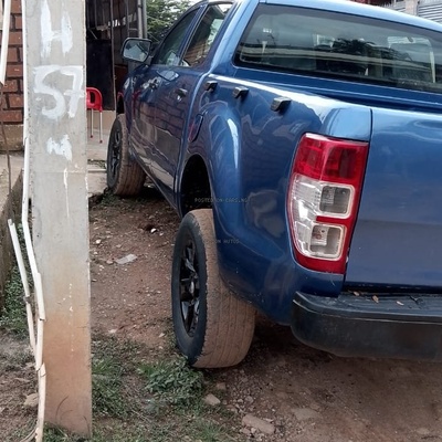 Ford Ranger 2012 for Sale In Kubwa Abuja