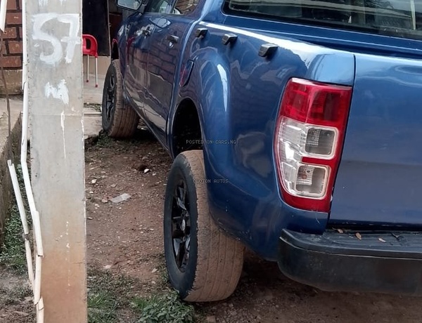 Ford Ranger 2012 for Sale In Kubwa Abuja
