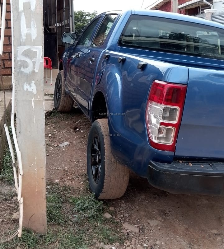 Ford Ranger 2012 for Sale In Kubwa Abuja image