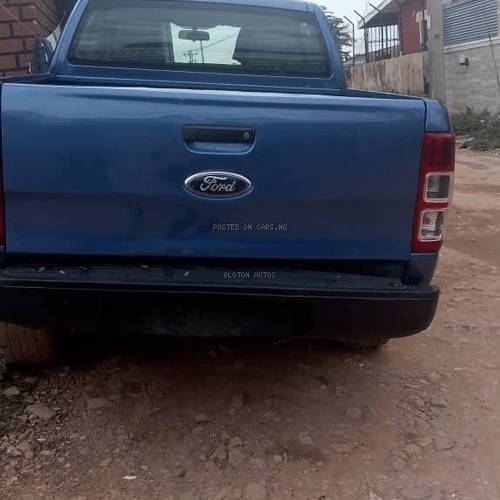 Ford Ranger 2012 for Sale In Kubwa Abuja