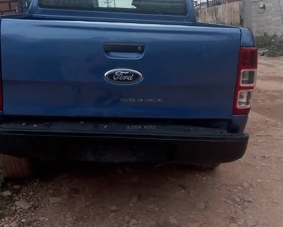 Ford Ranger 2012 for Sale In Kubwa Abuja