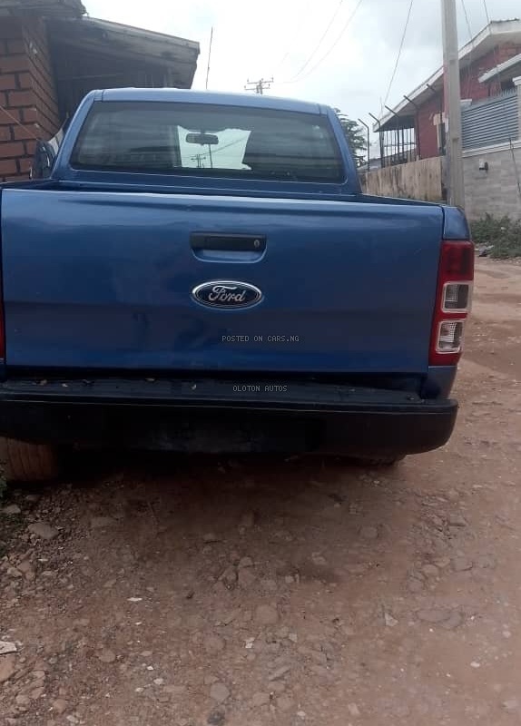 Ford Ranger 2012 for Sale In Kubwa Abuja image