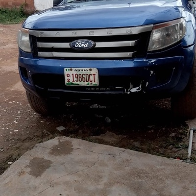 Ford Ranger 2012 for Sale In Kubwa Abuja