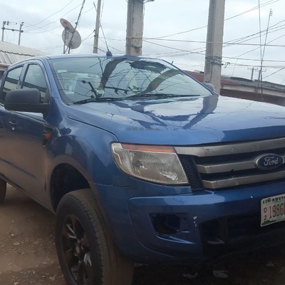 Ford Ranger 2012 for Sale In Kubwa Abuja