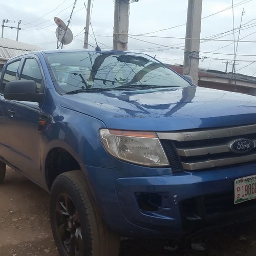 Ford Ranger 2012 for Sale In Kubwa Abuja