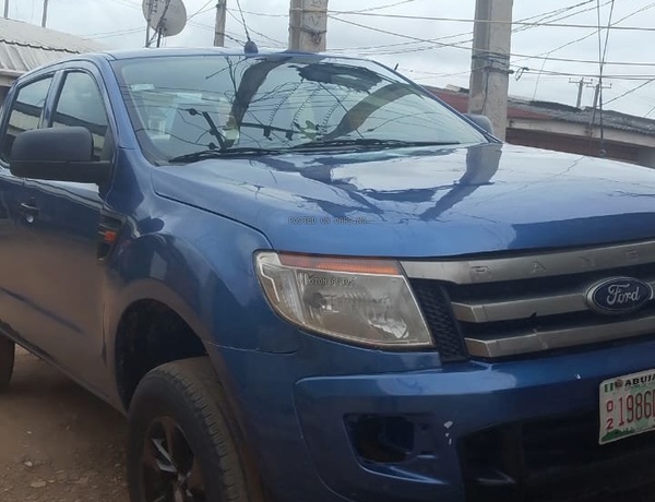 Ford Ranger 2012 for Sale In Kubwa Abuja