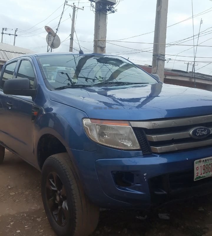 Ford Ranger 2012 for Sale In Kubwa Abuja image