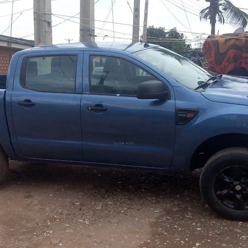 Ford Ranger 2012 for Sale In Kubwa Abuja