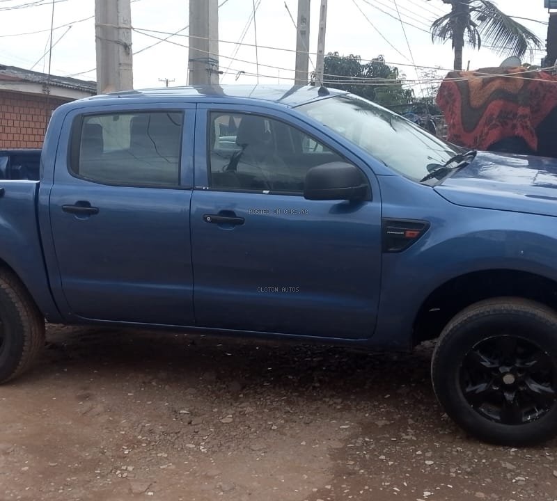 Ford Ranger 2012 for Sale In Kubwa Abuja image