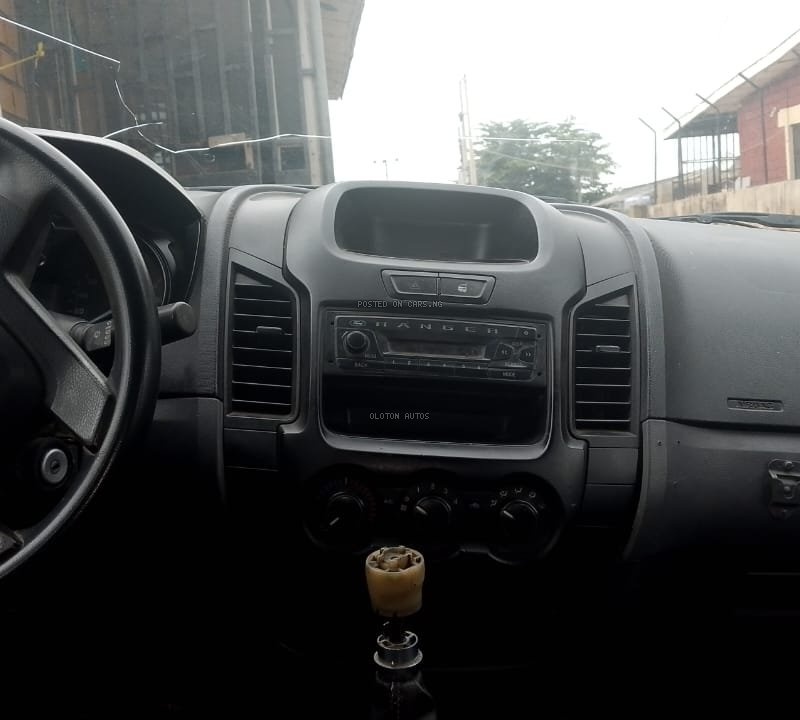Ford Ranger 2012 for Sale In Kubwa Abuja image