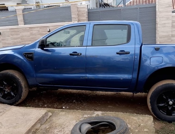 Ford Ranger 2012 for Sale In Kubwa Abuja