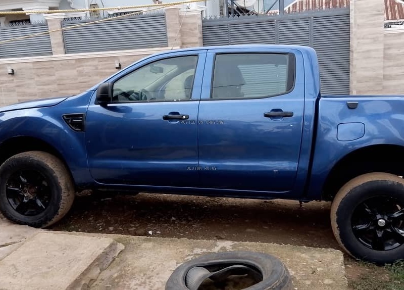 Ford Ranger 2012 for Sale In Kubwa Abuja image