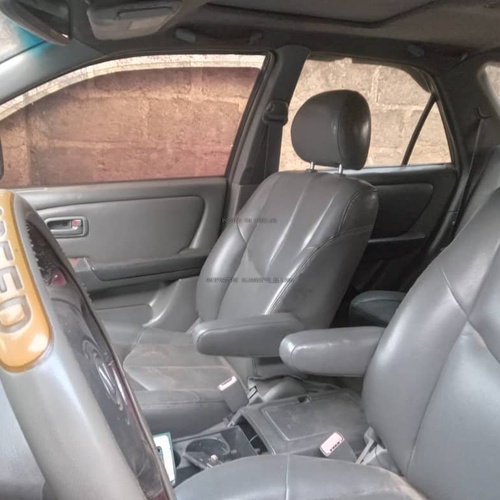 Lexus RX300 2000 for Sale In Ibadan Oyo State