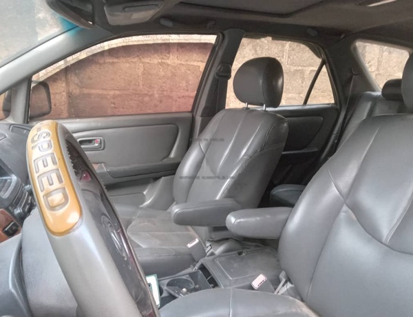 Lexus RX300 2000 for Sale In Ibadan Oyo State