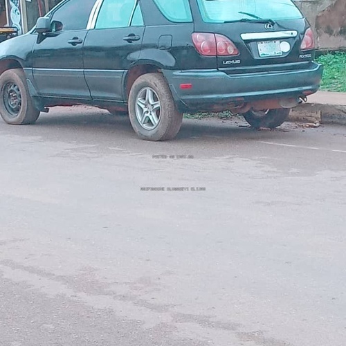 Lexus RX300 2000 for Sale In Ibadan Oyo State