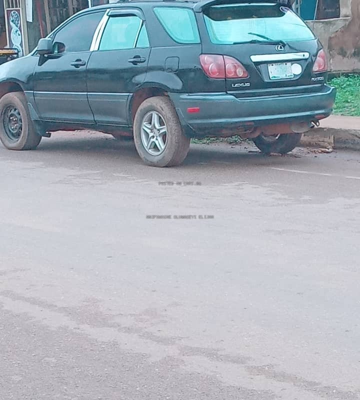 Lexus RX300 2000 for Sale In Ibadan Oyo State image