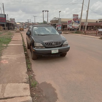 Lexus RX300 2000 for Sale In Ibadan Oyo State